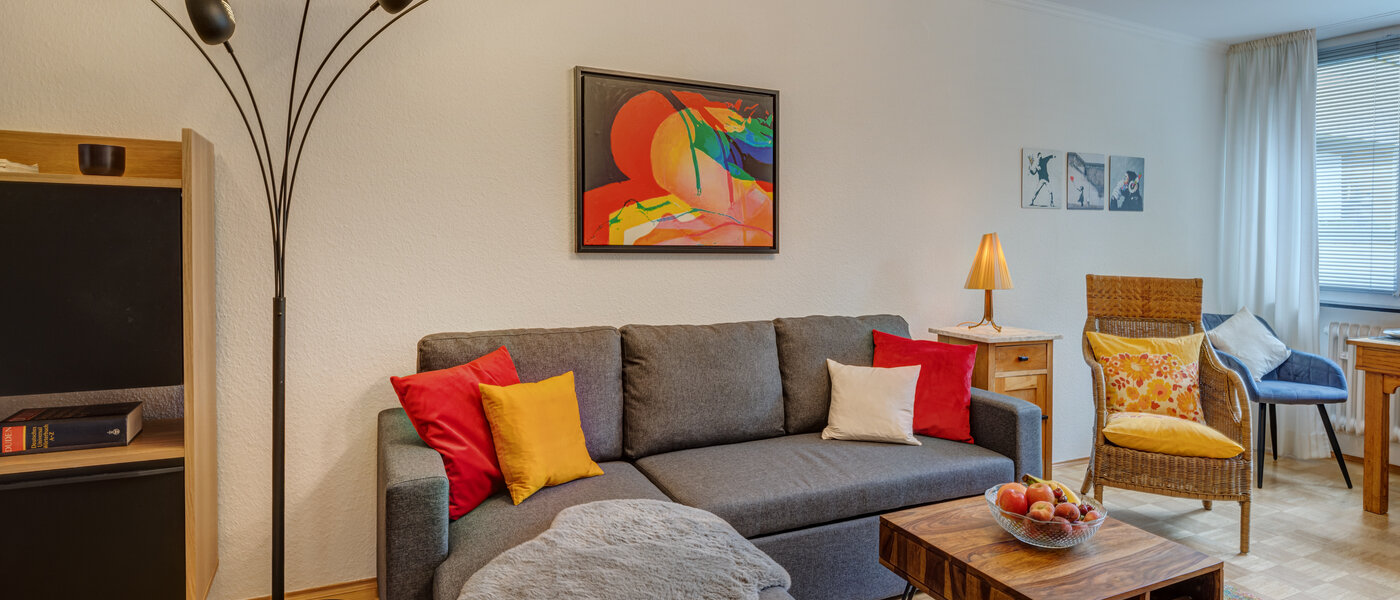 apartment München Schwabing-West 04 living room 14029