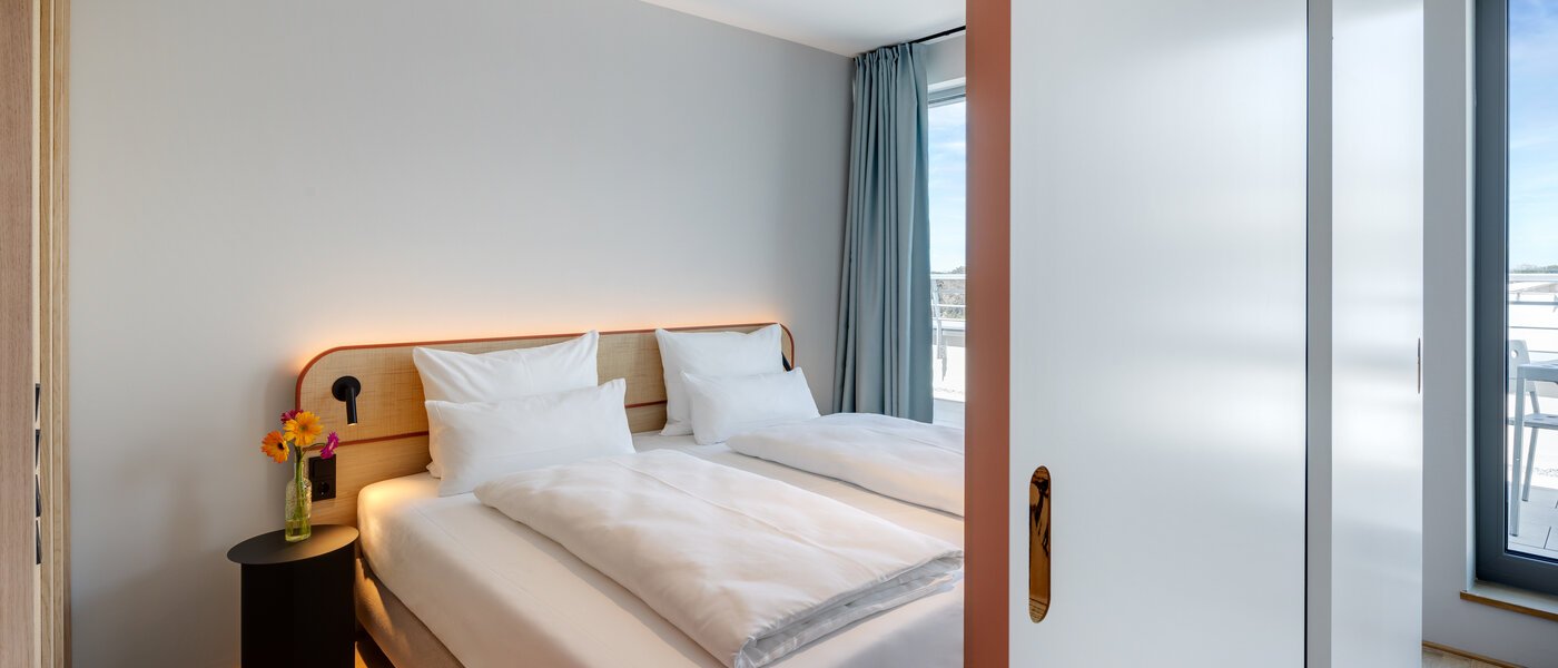 studio Unterföhring 01 sleeping area 14030