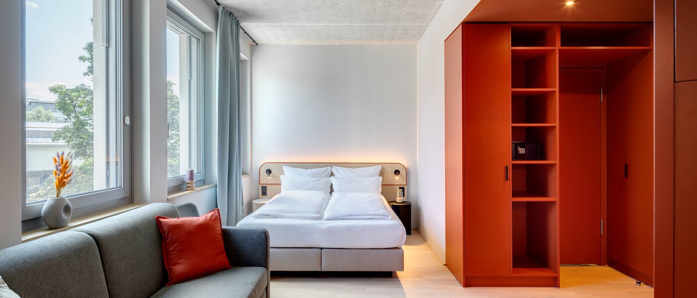 studio Unterföhring 01 sleeping area 14031