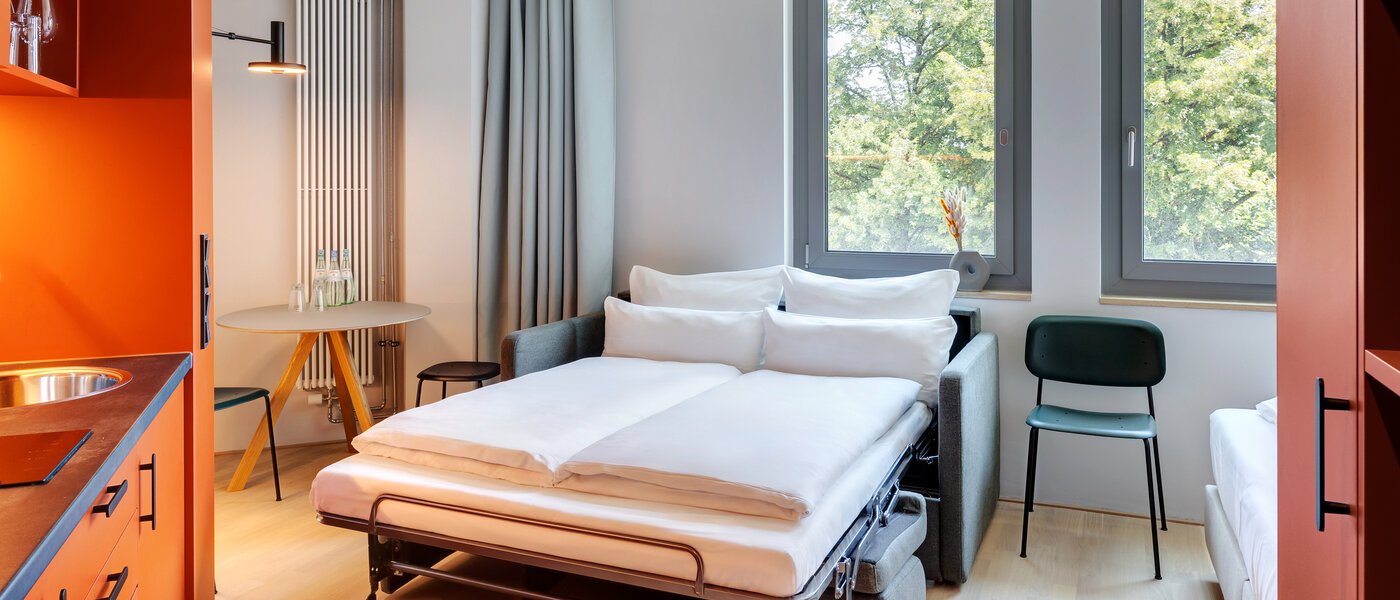 studio Unterföhring 02 sleeping area 14031