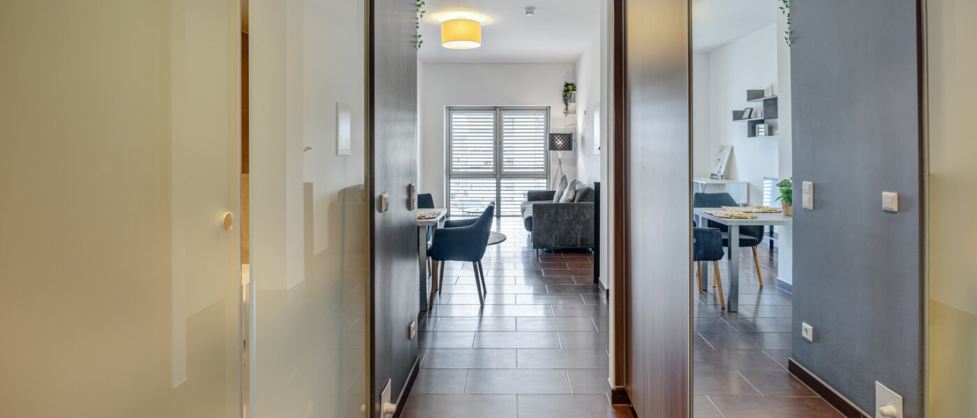 apartment München Ludwigsvorstadt 02 hall 14032