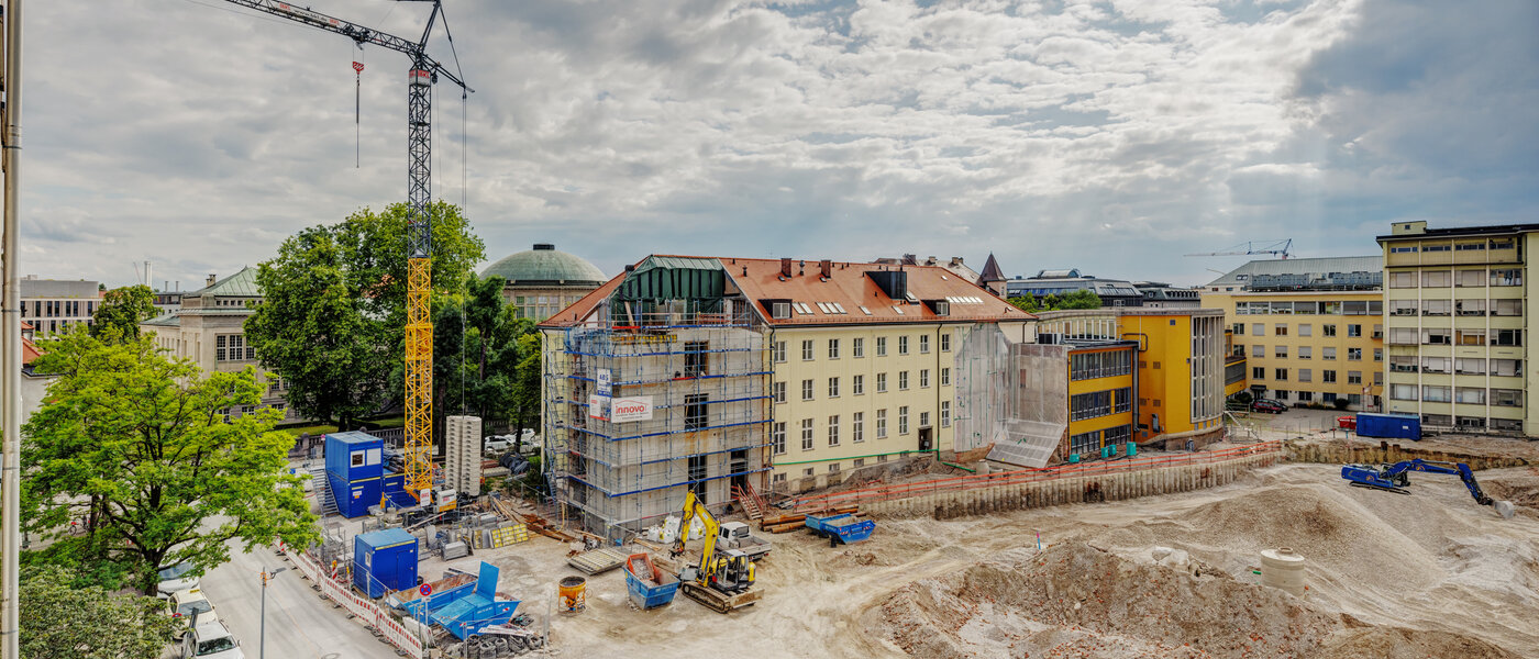 apartment München Ludwigsvorstadt 03 view 14032