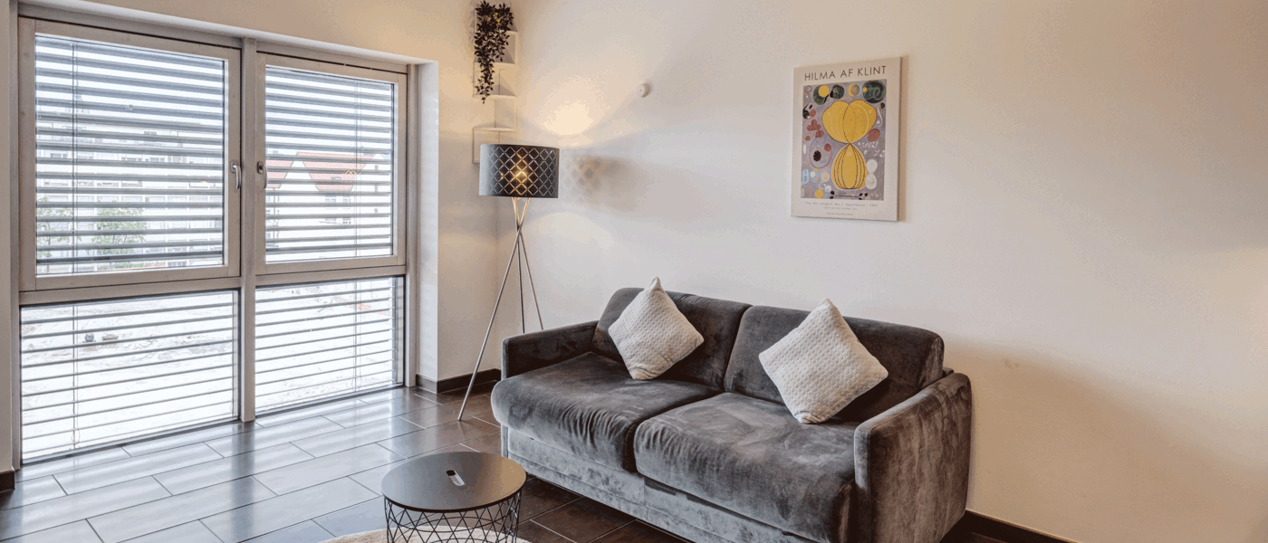 apartment München Ludwigsvorstadt 01 sleeping area 14032