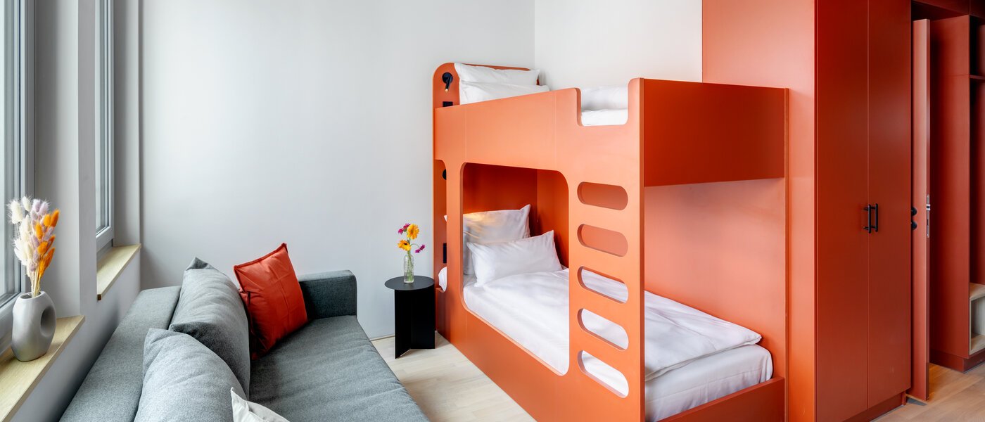 studio Unterföhring 02 sleeping area 14036