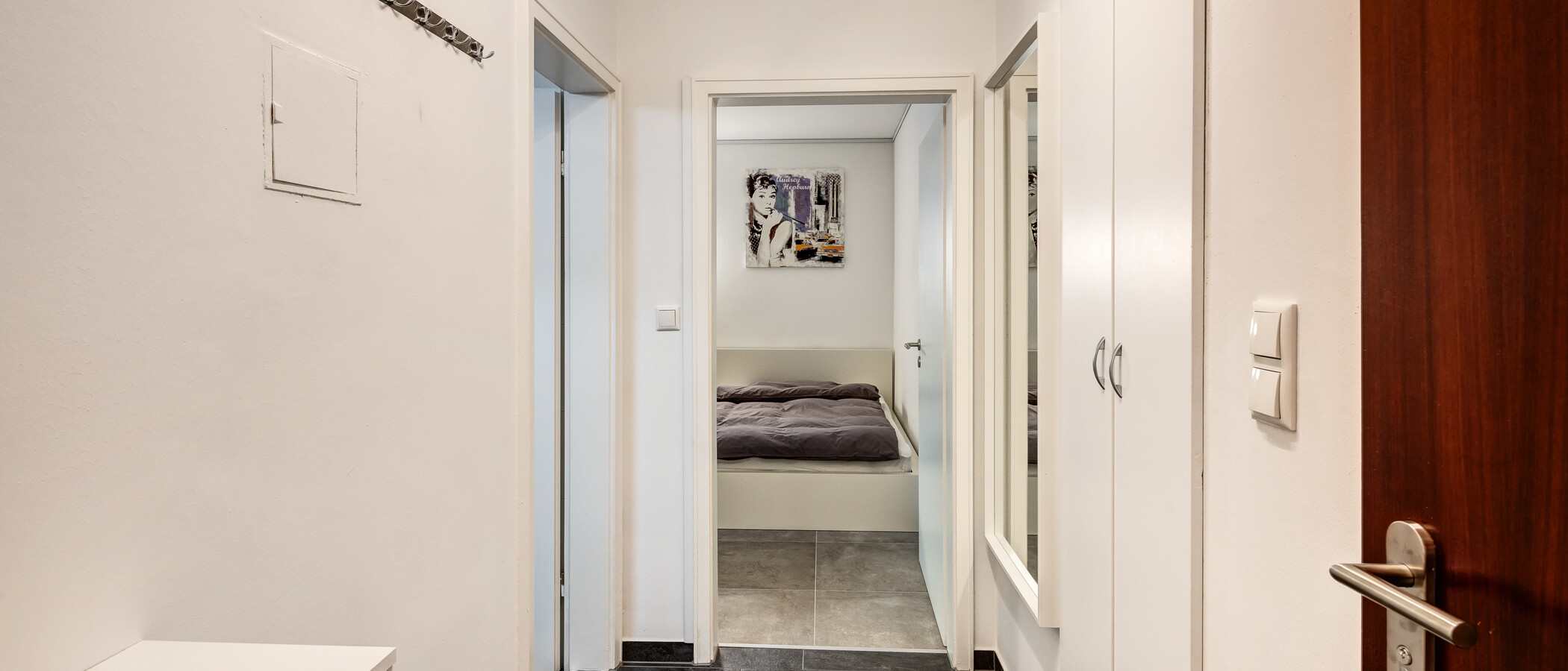 apartment München Obergiesing 01 hall 14038