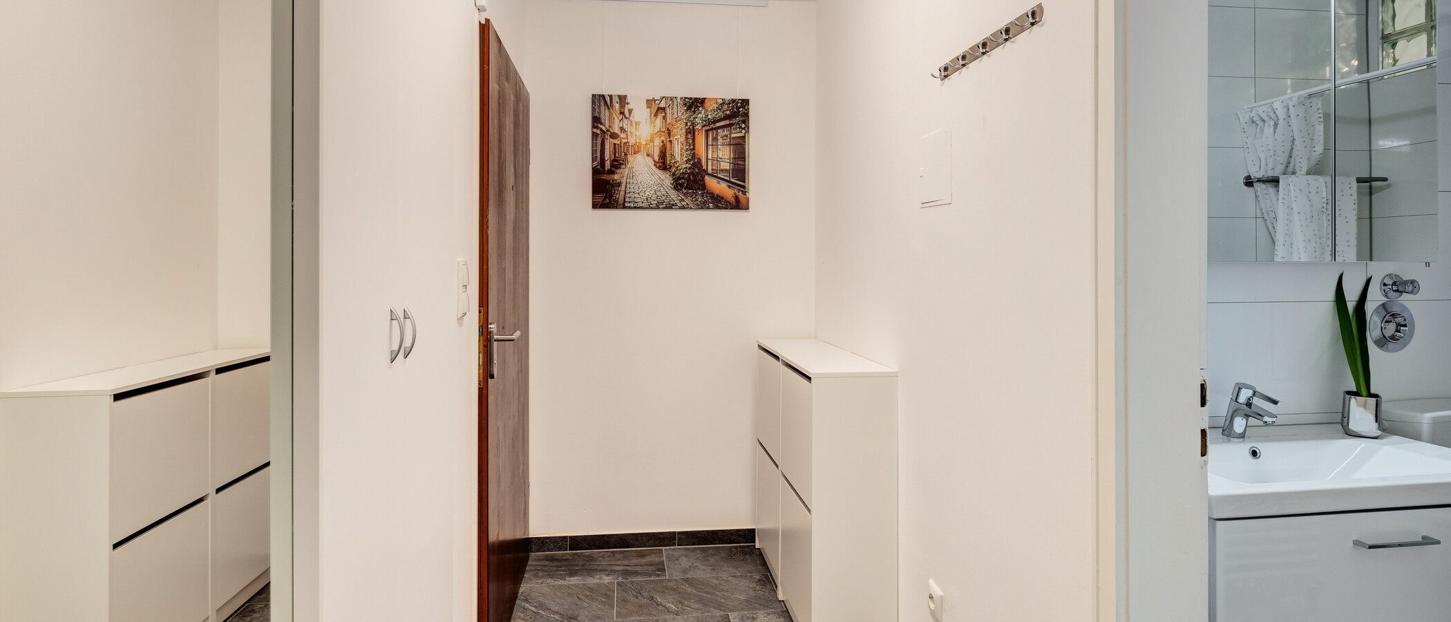 apartment München Obergiesing 02 hall 14038