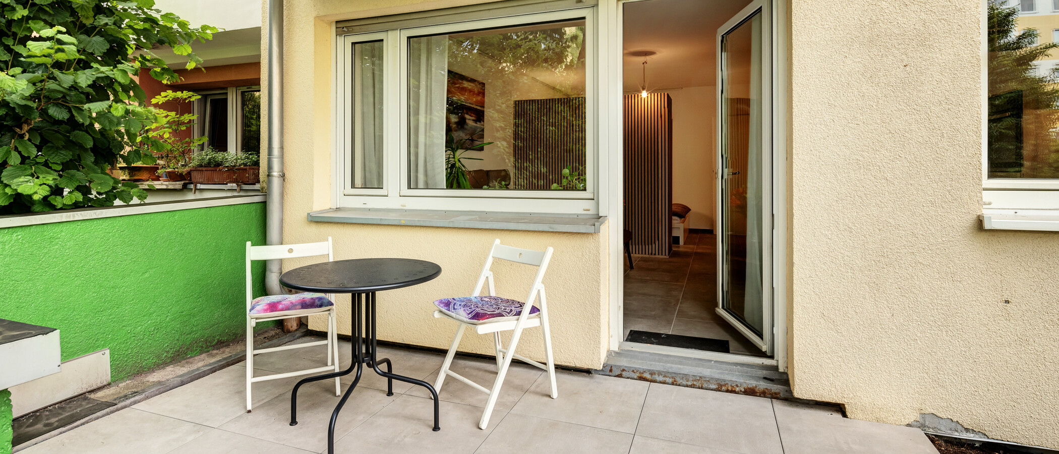 apartment München Obergiesing 01 terrace 14038