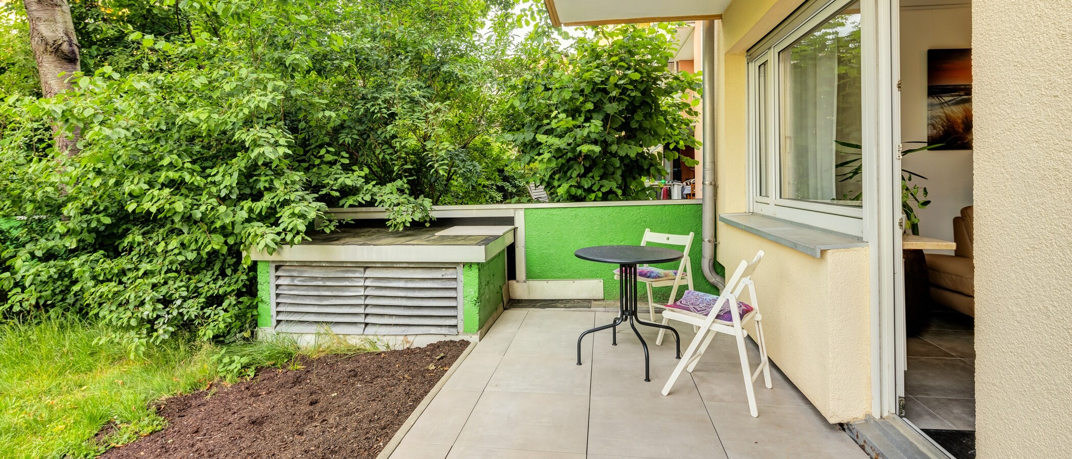 apartment München Obergiesing 02 terrace 14038
