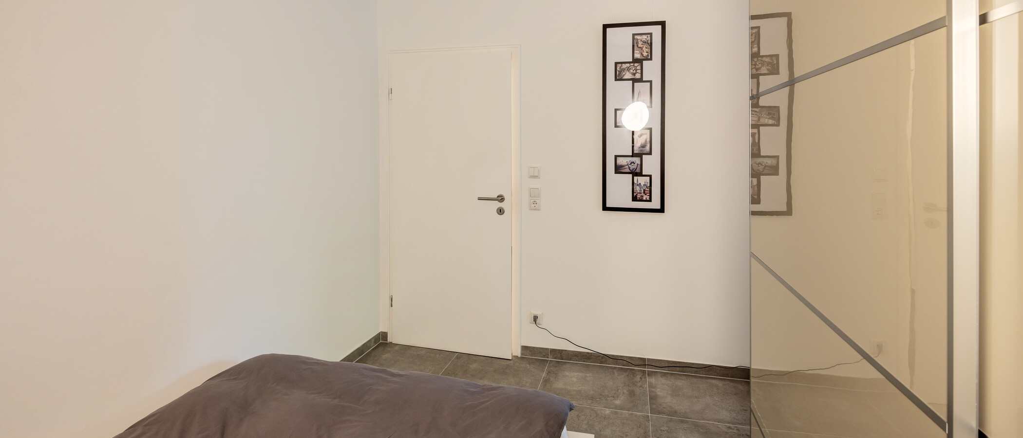 apartment München Obergiesing 02 sleeping area 14038