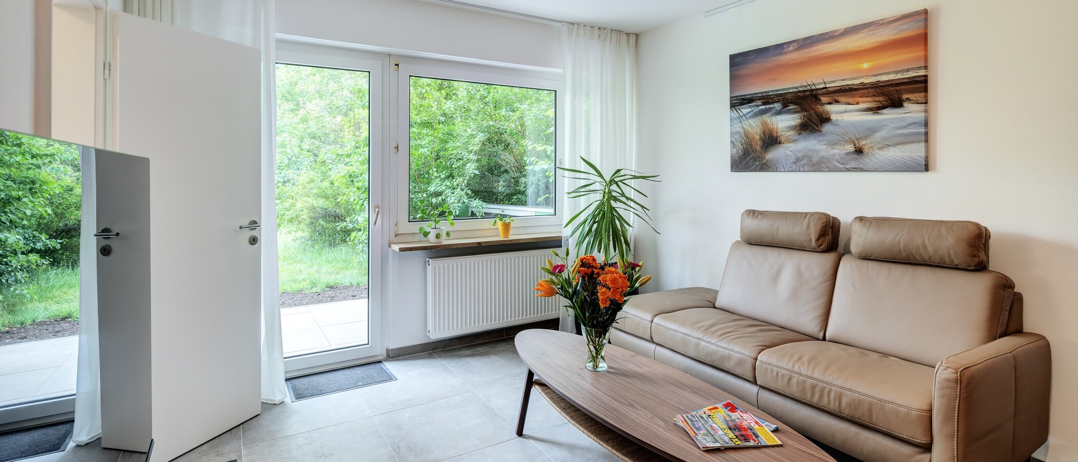apartment München Obergiesing 03 living area 14038