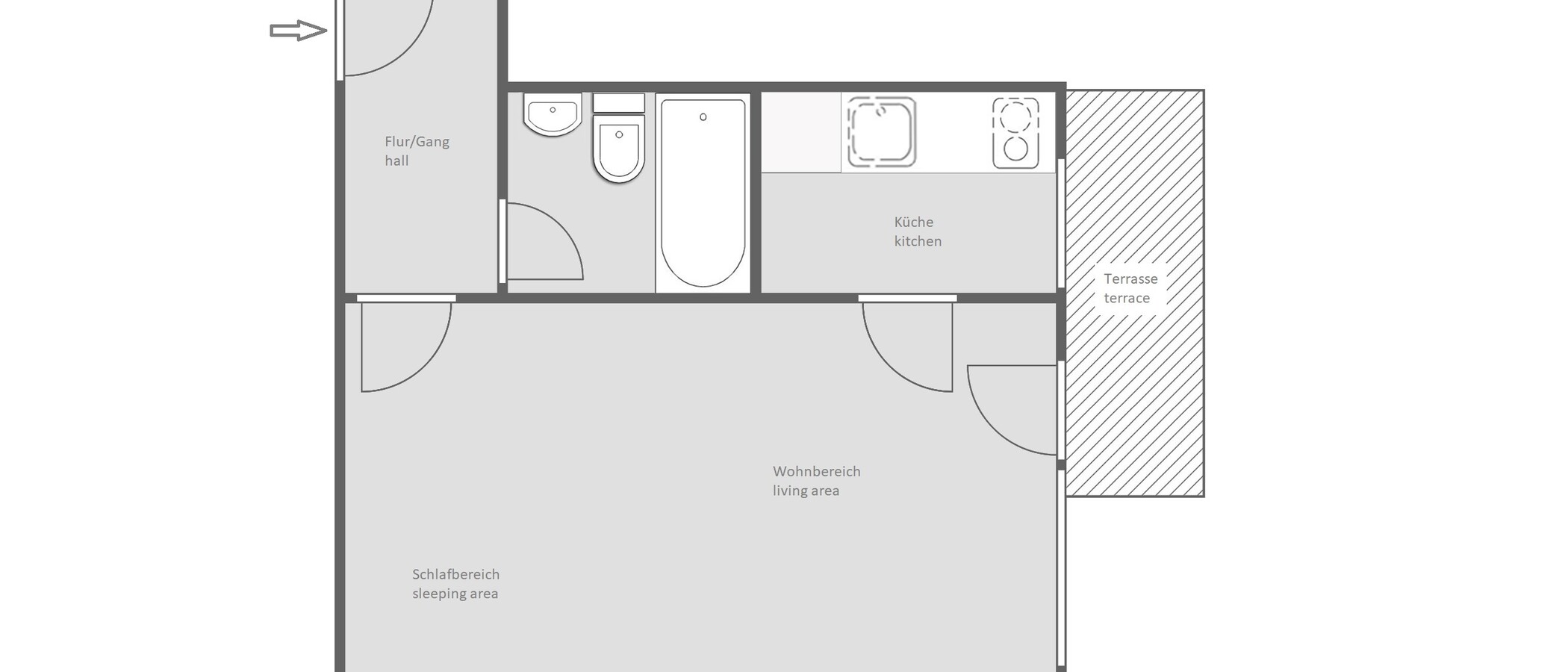 apartment München Obergiesing 01 floor plan 14038