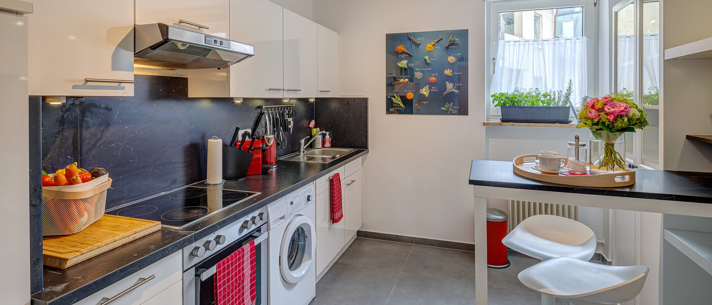apartment München Lehel 02 kitchen 14040