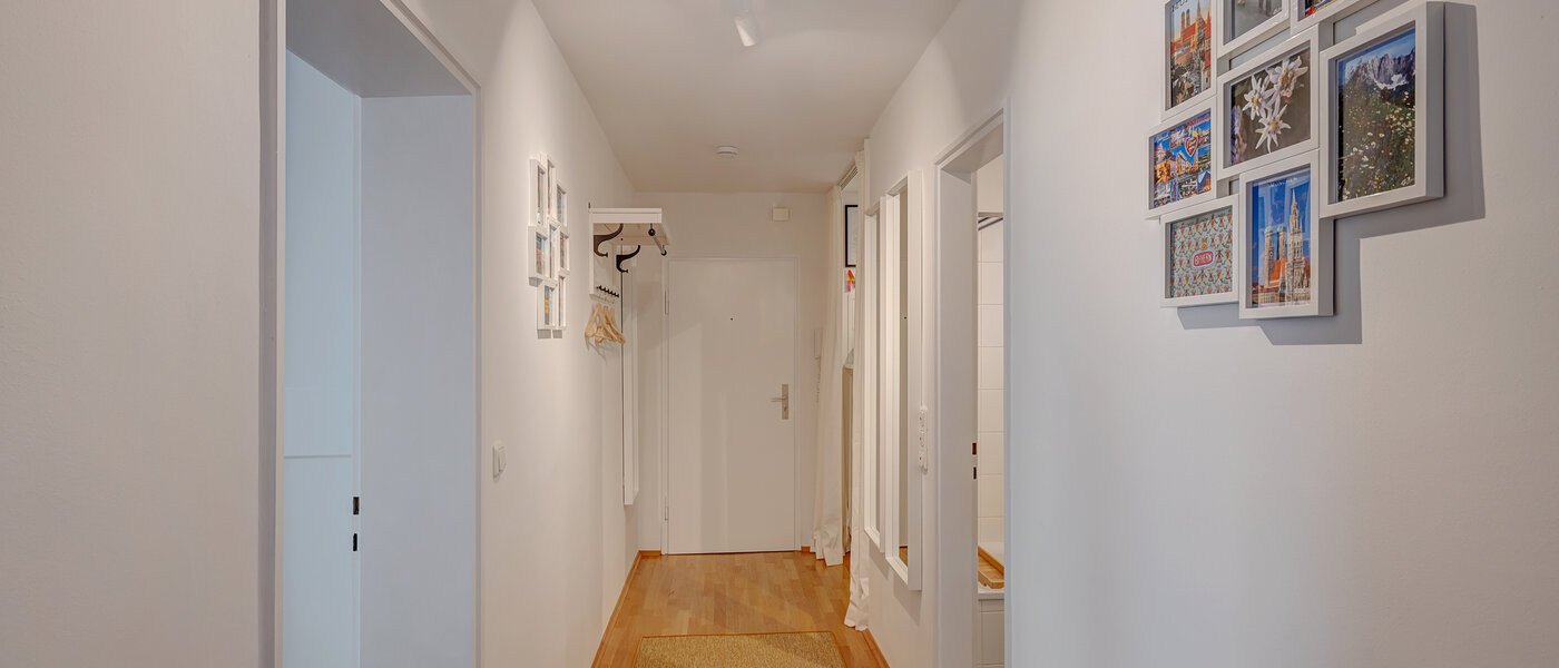 apartment München Lehel 01 hall 14040