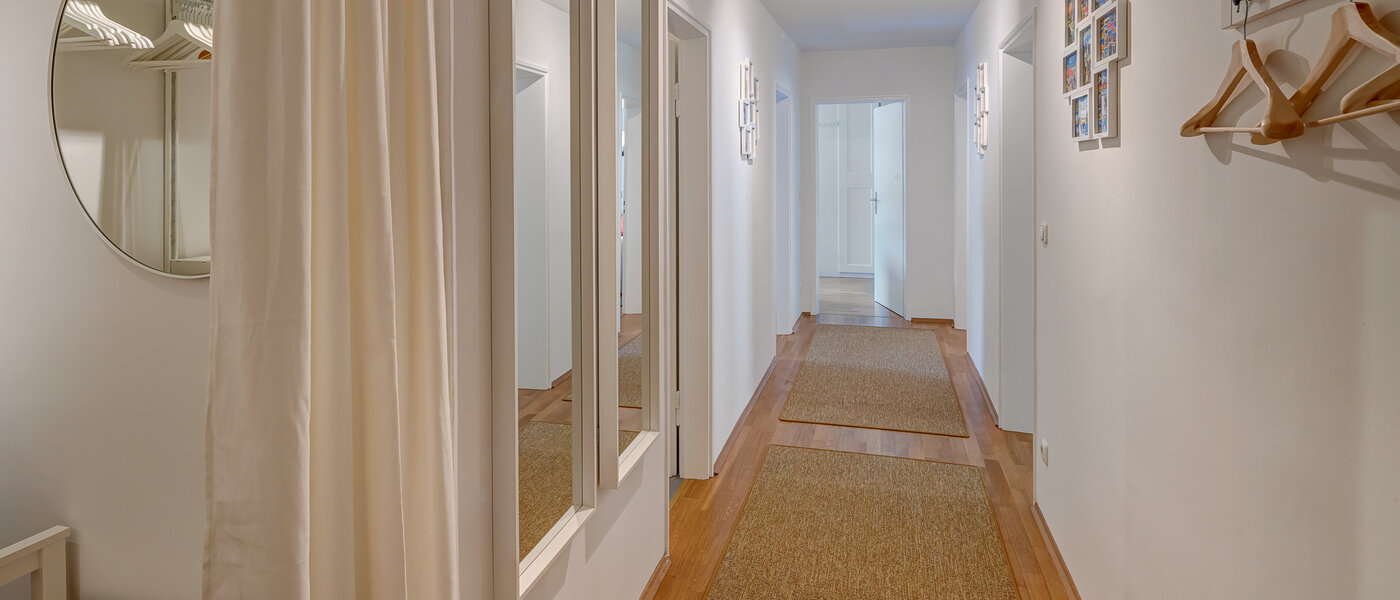 apartment München Lehel 03 hall 14040