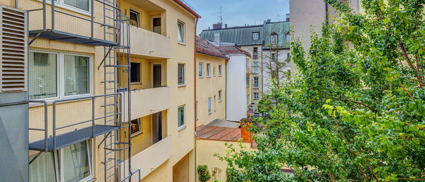 apartment München Lehel 02 view 14040