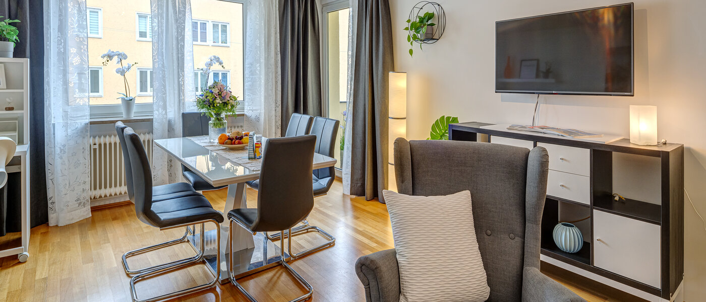 apartment München Lehel 02 living area 14040