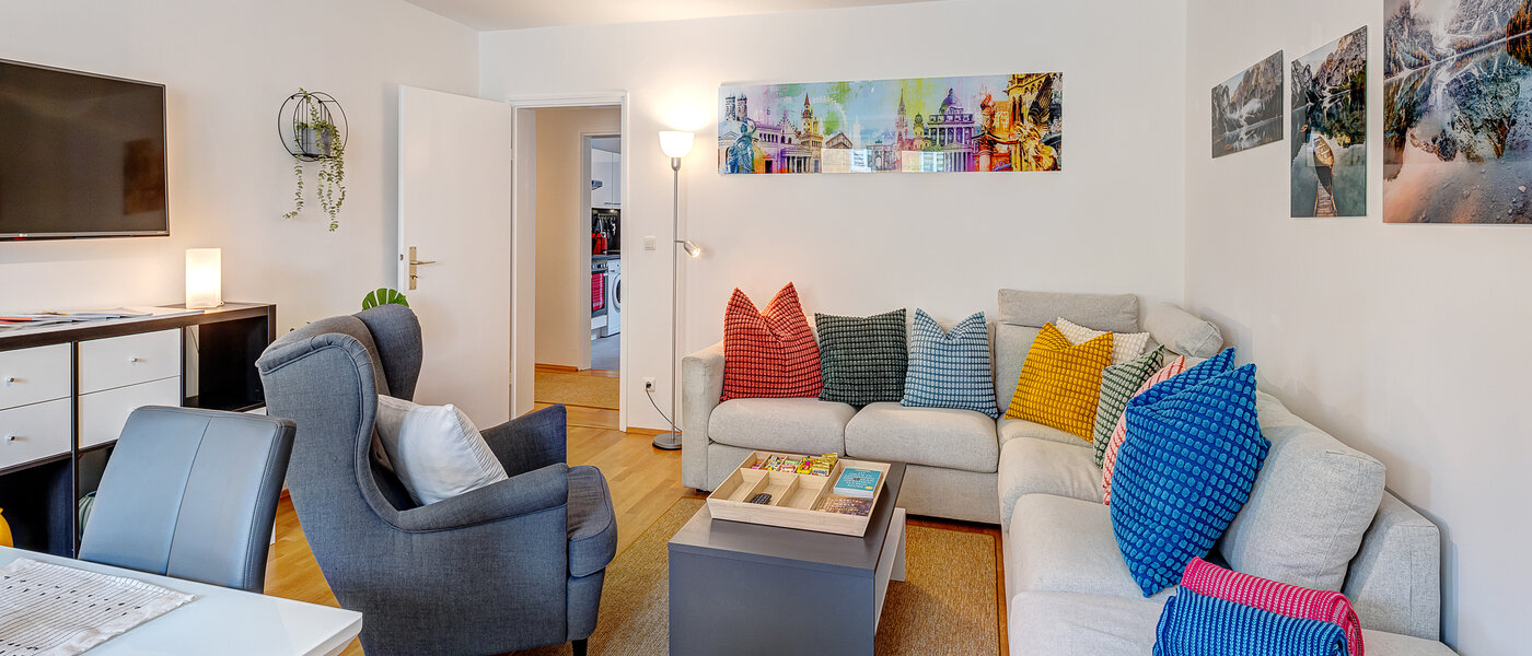 apartment München Lehel 03 living area 14040