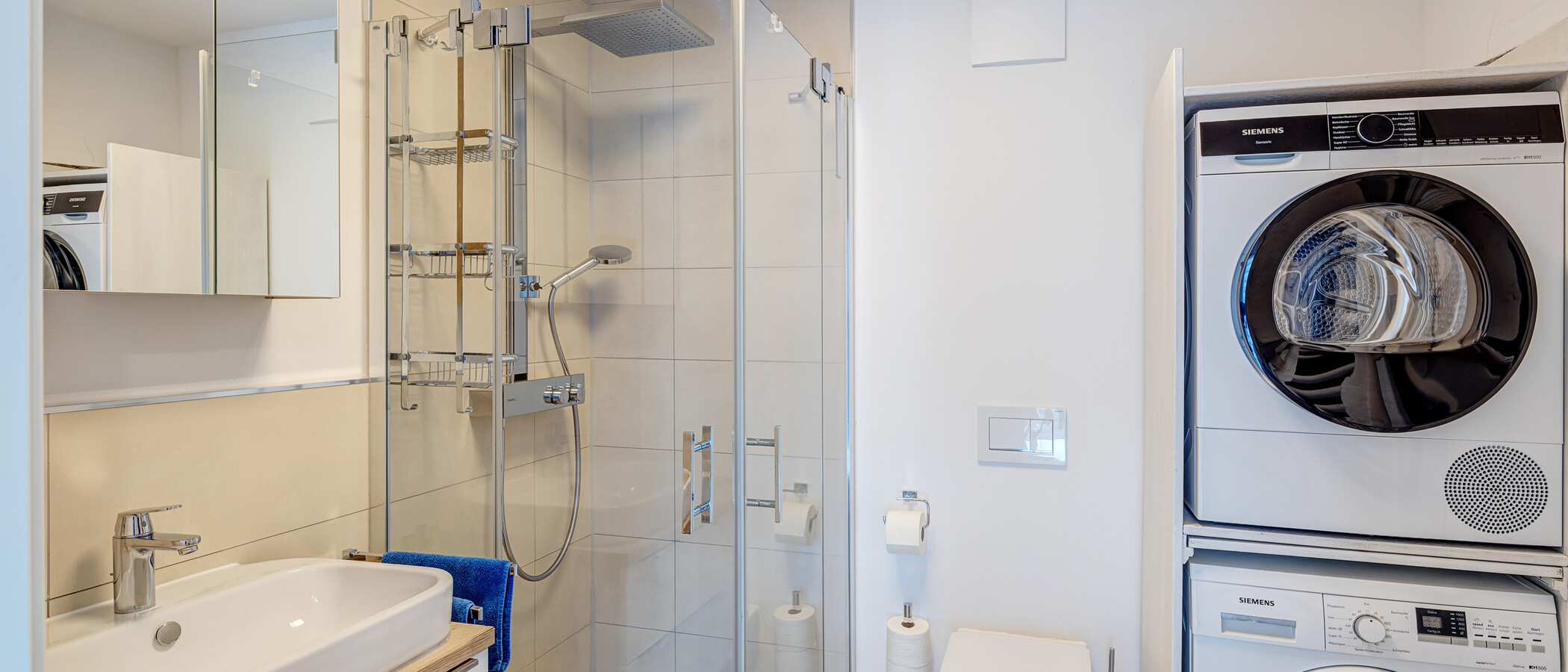 apartment München Moosach 03 2. bathroom 14041