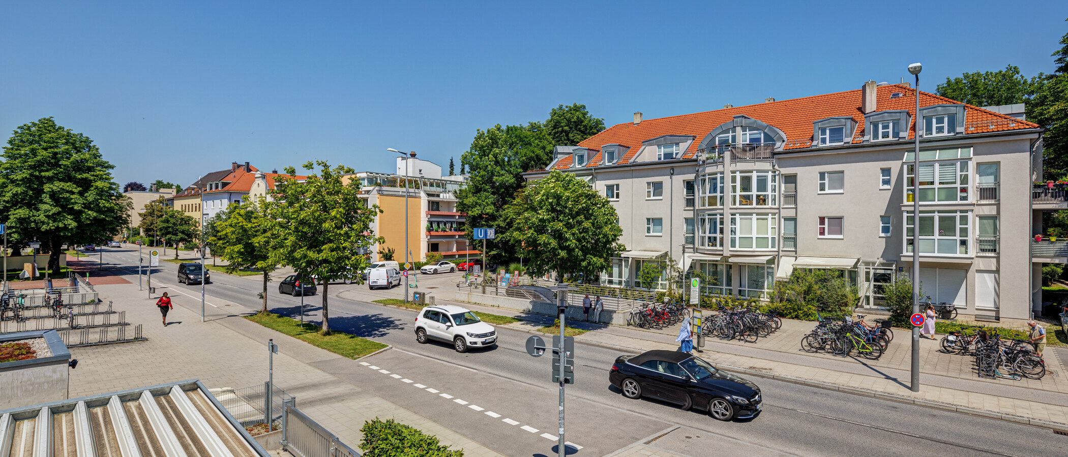 apartment München Moosach 02 view 14041