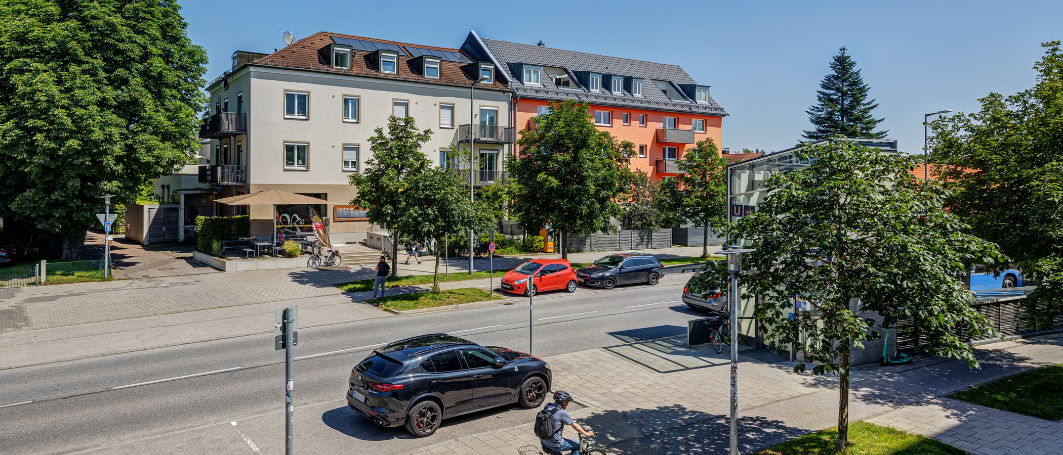 apartment München Moosach 03 view 14041