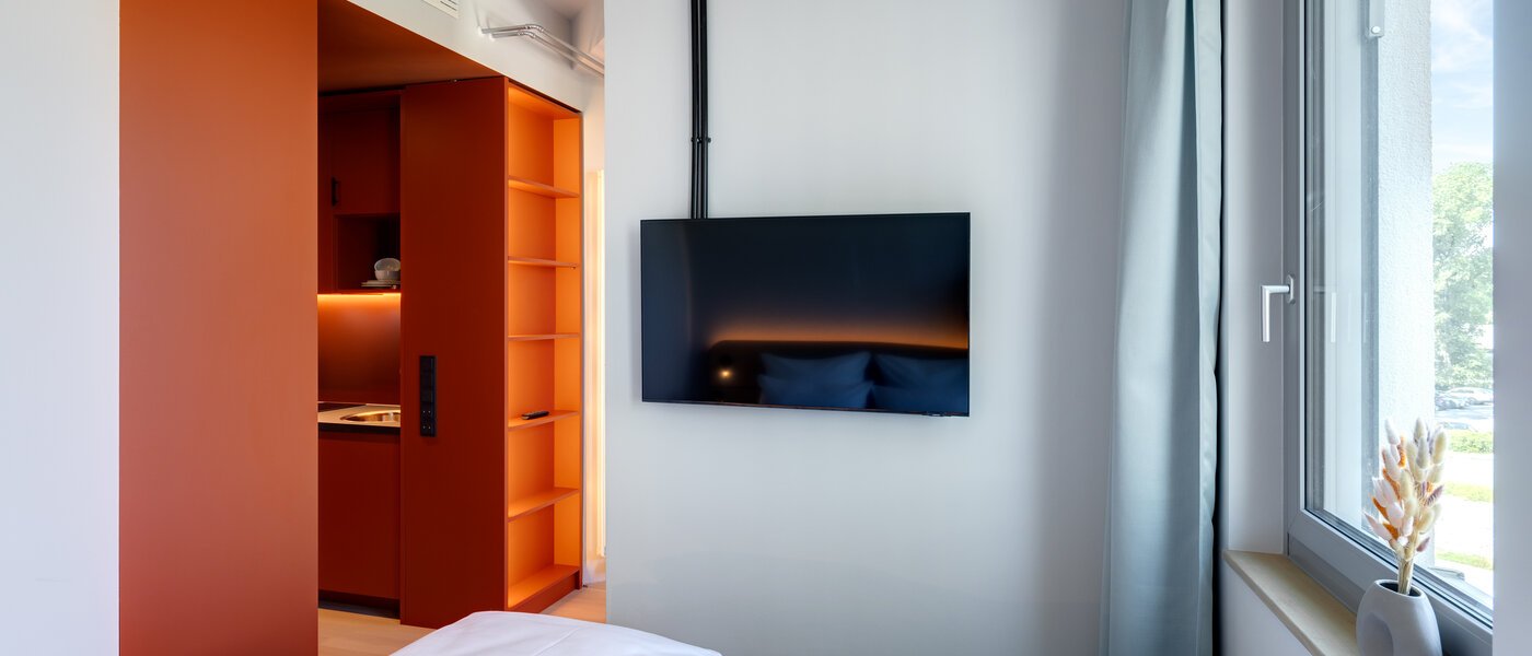 studio Unterföhring 02 sleeping area 14047