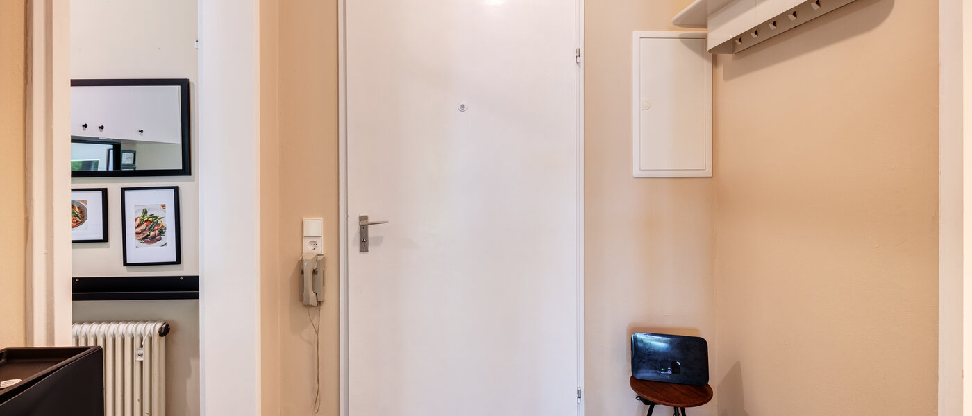 apartment Kreuth Weissach 01 hall 14048