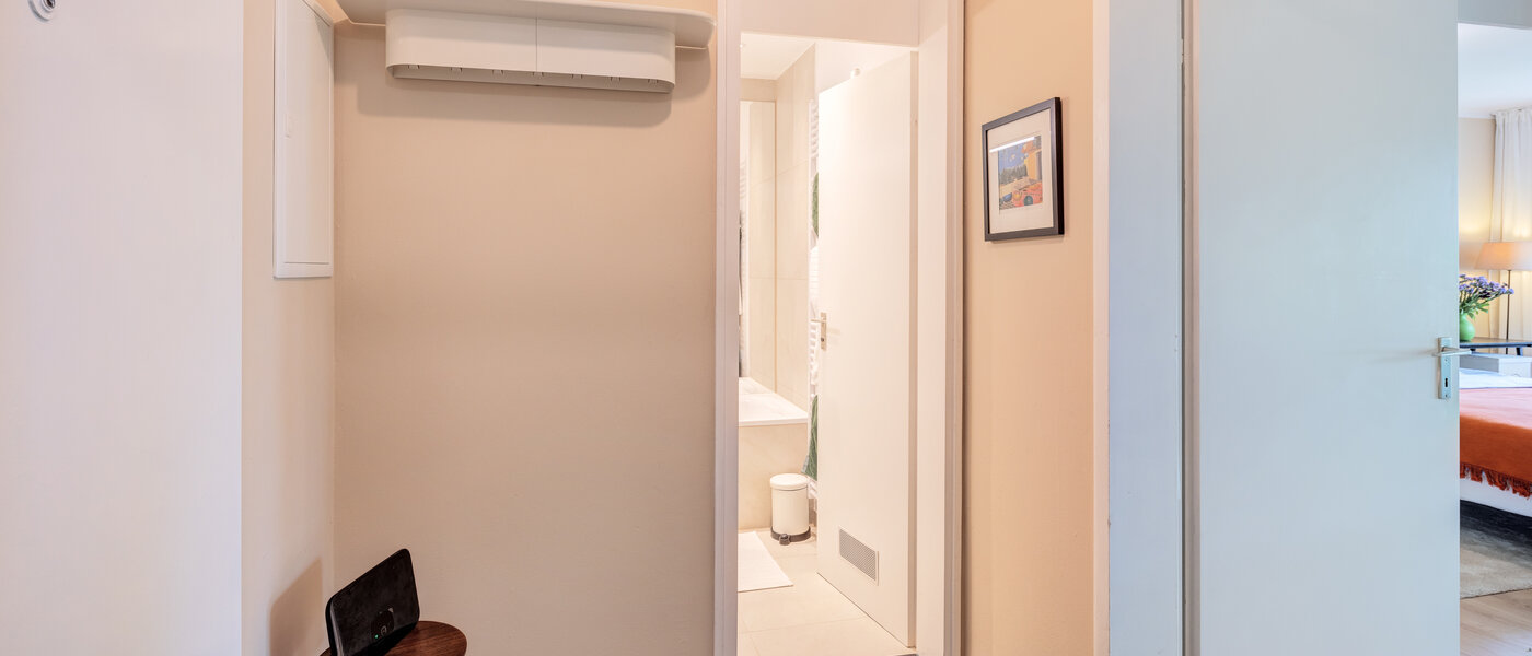 apartment Kreuth Weissach 02 hall 14048