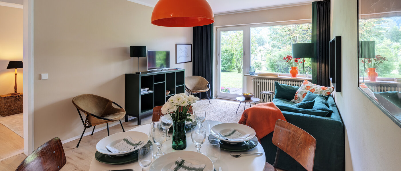 apartment Kreuth Weissach 02 living area 14048