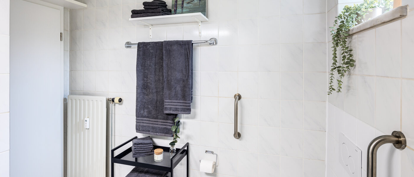 apartment München Lehel 04 bathroom 14051