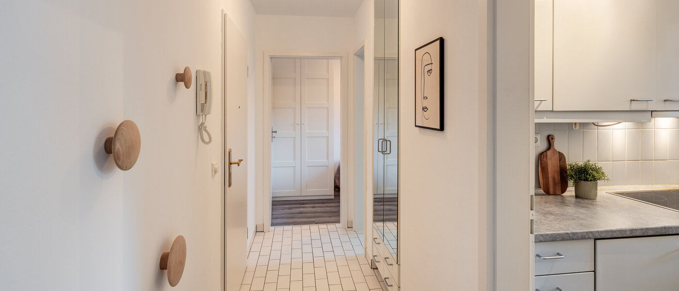 apartment München Lehel 01 hall 14051