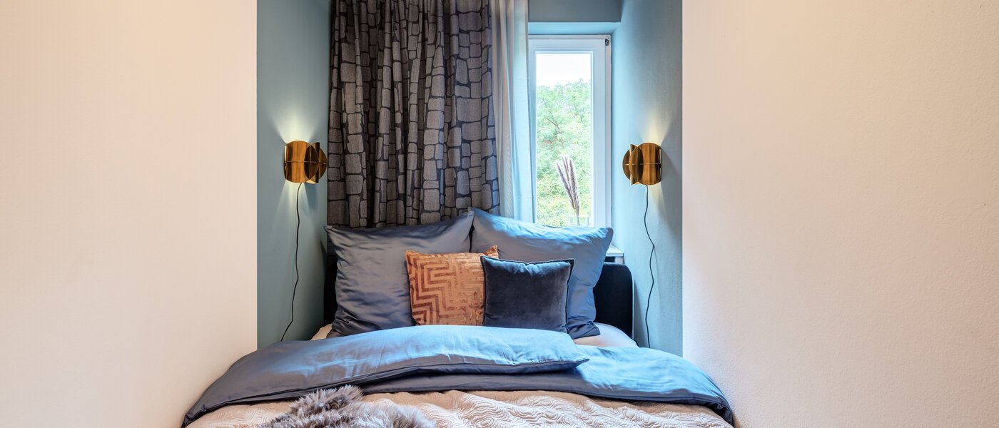 apartment München Lehel 01 bedroom 14051