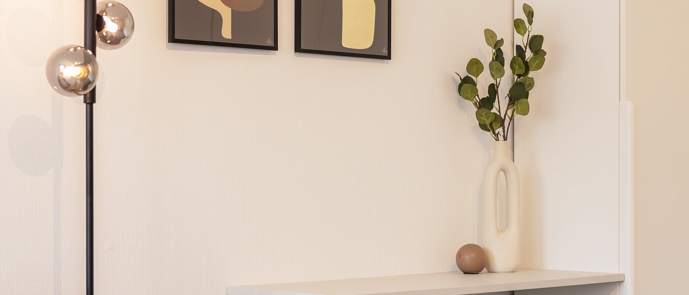 apartment München Lehel 03 living area 14051