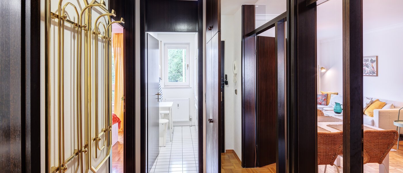 apartment München Obergiesing 02 hall 14058