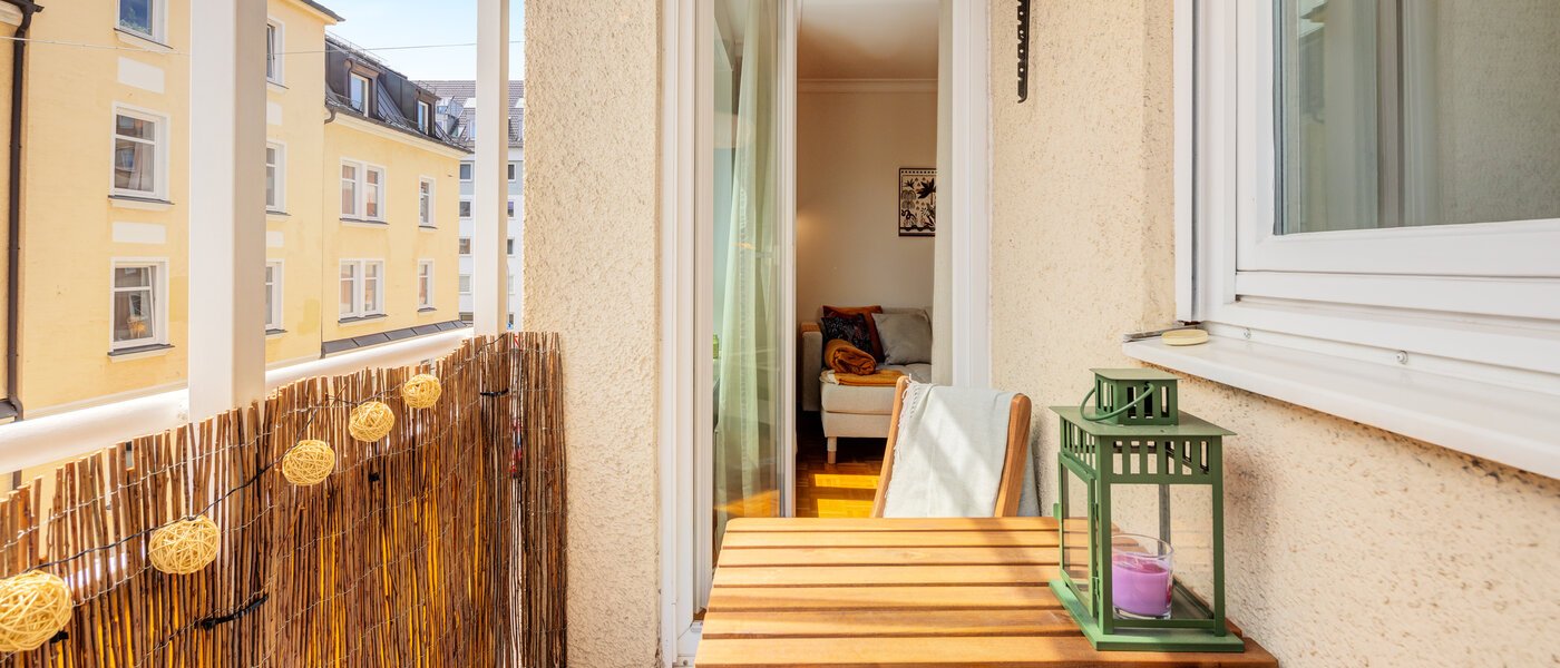 apartment München Obergiesing 02 balcony 14058