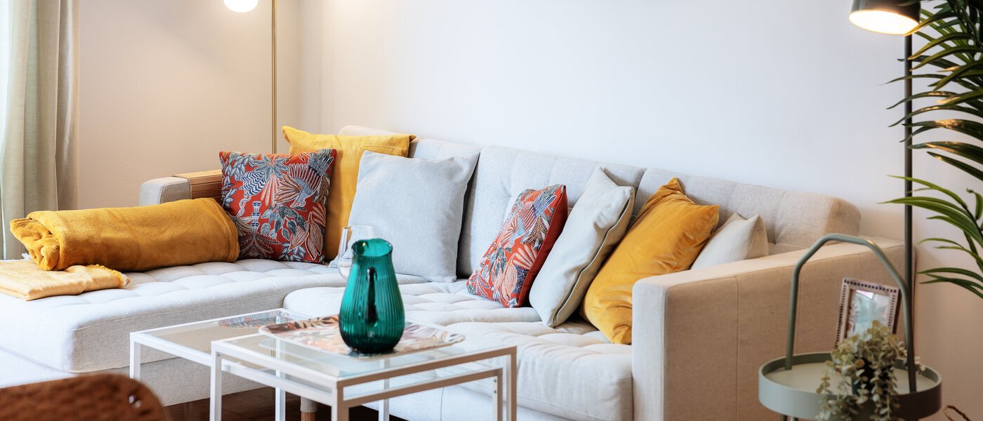 apartment München Obergiesing 03 living area 14058