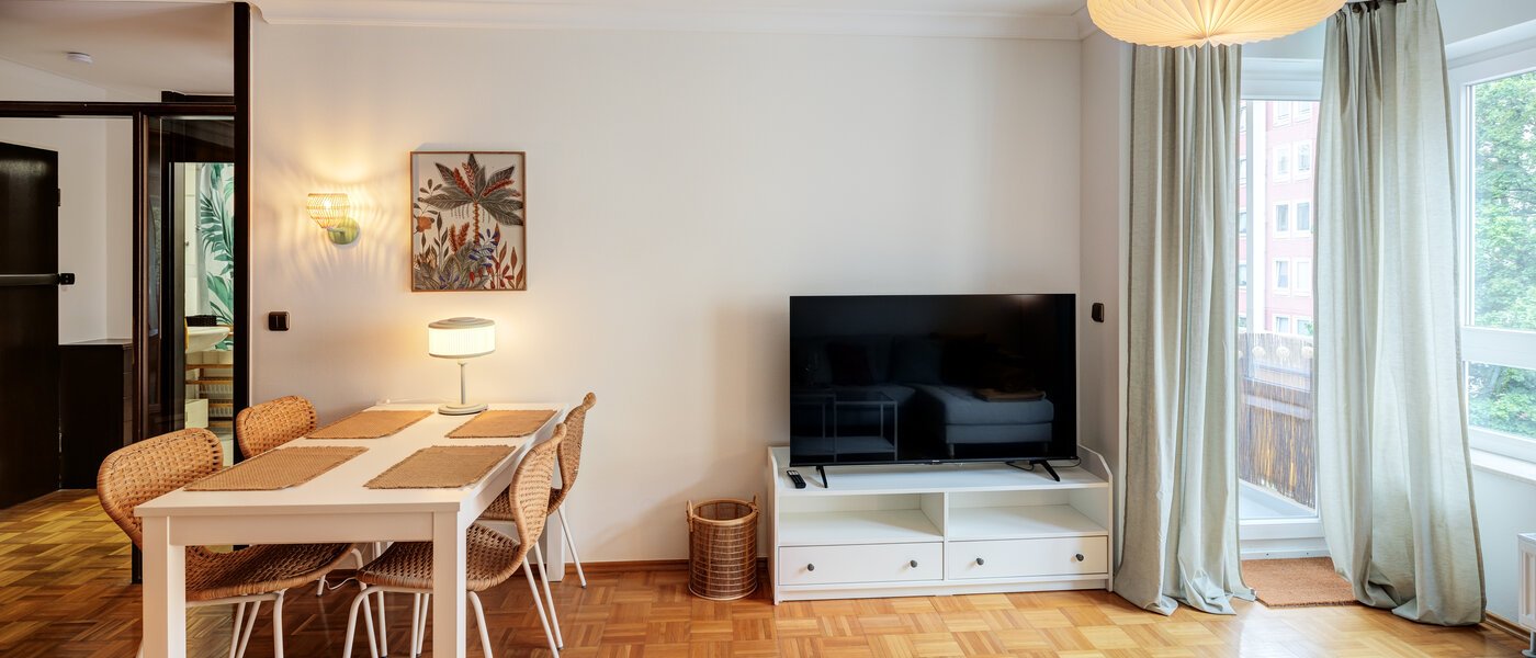 apartment München Obergiesing 05 living area 14058