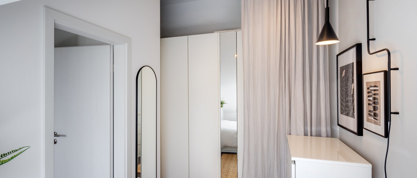 attic apartment München Sendling 04 bedroom 14059