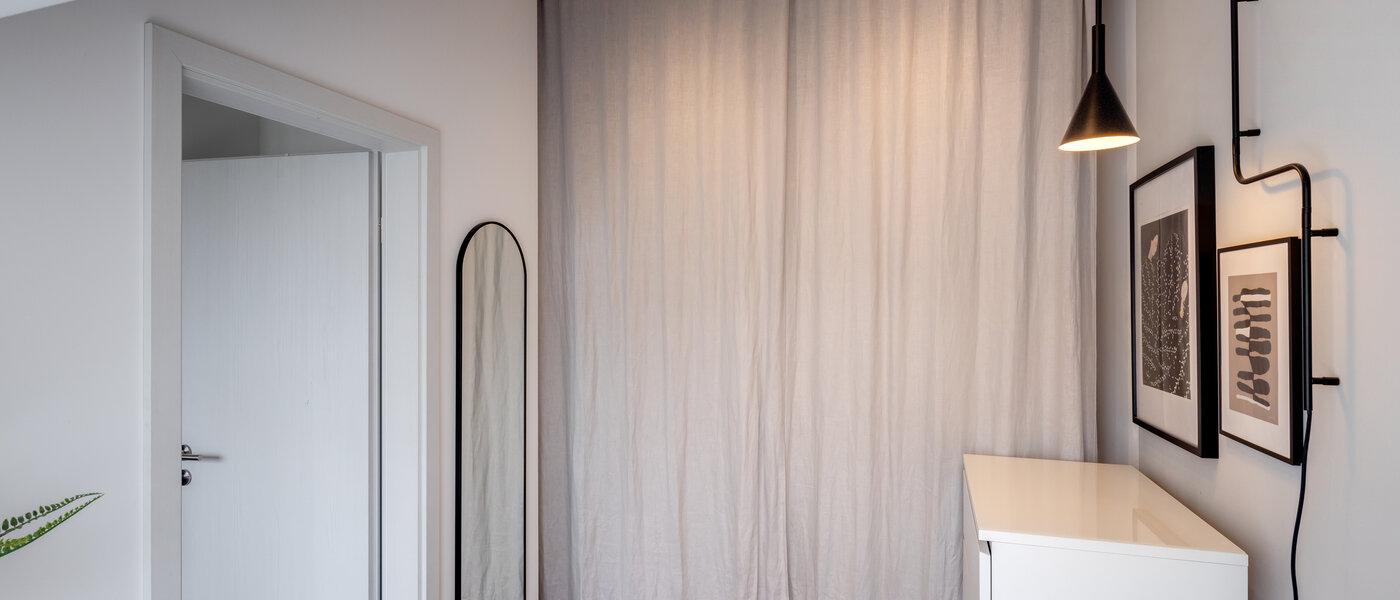 attic apartment München Sendling 05 bedroom 14059