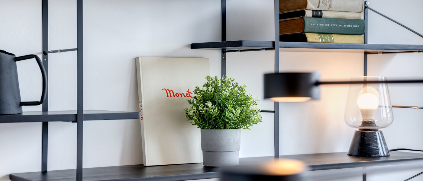 attic apartment München Sendling 03 living area 14059