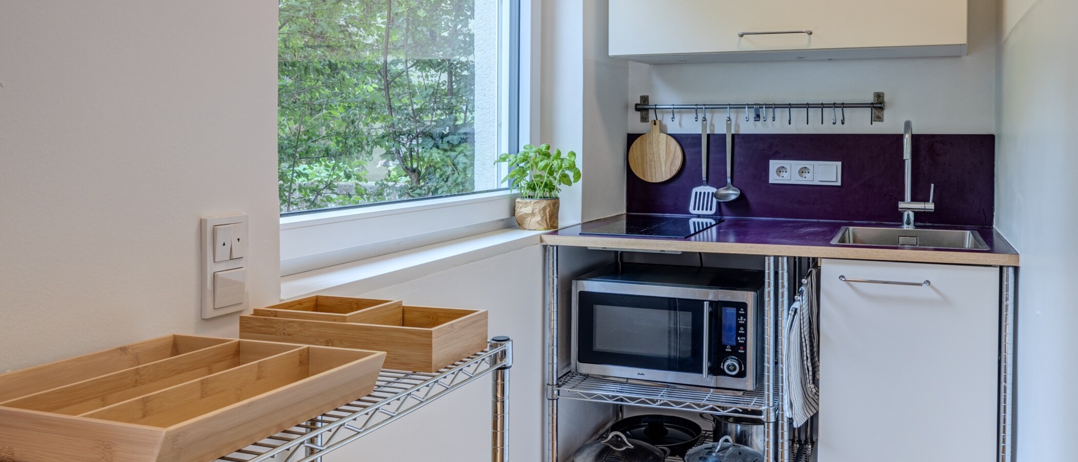 studio München Schwabing 02 kitchen 14061