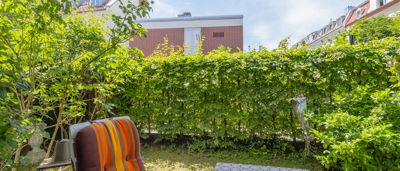 apartment with garden 	 München Thalkirchen 01 view 14062