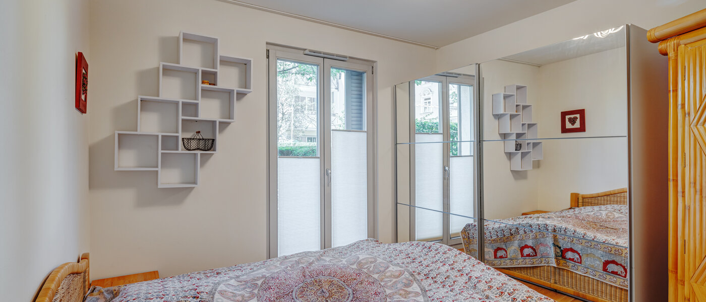 apartment with garden 	 München Thalkirchen 01 bedroom 14062