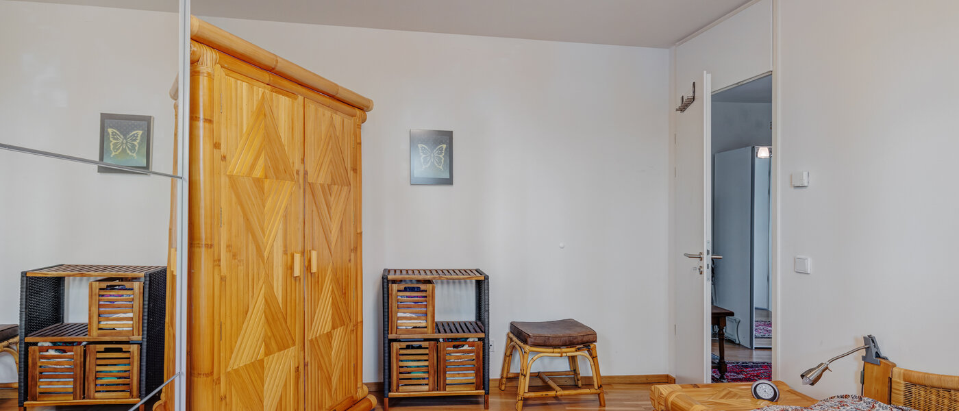 apartment with garden 	 München Thalkirchen 03 bedroom 14062