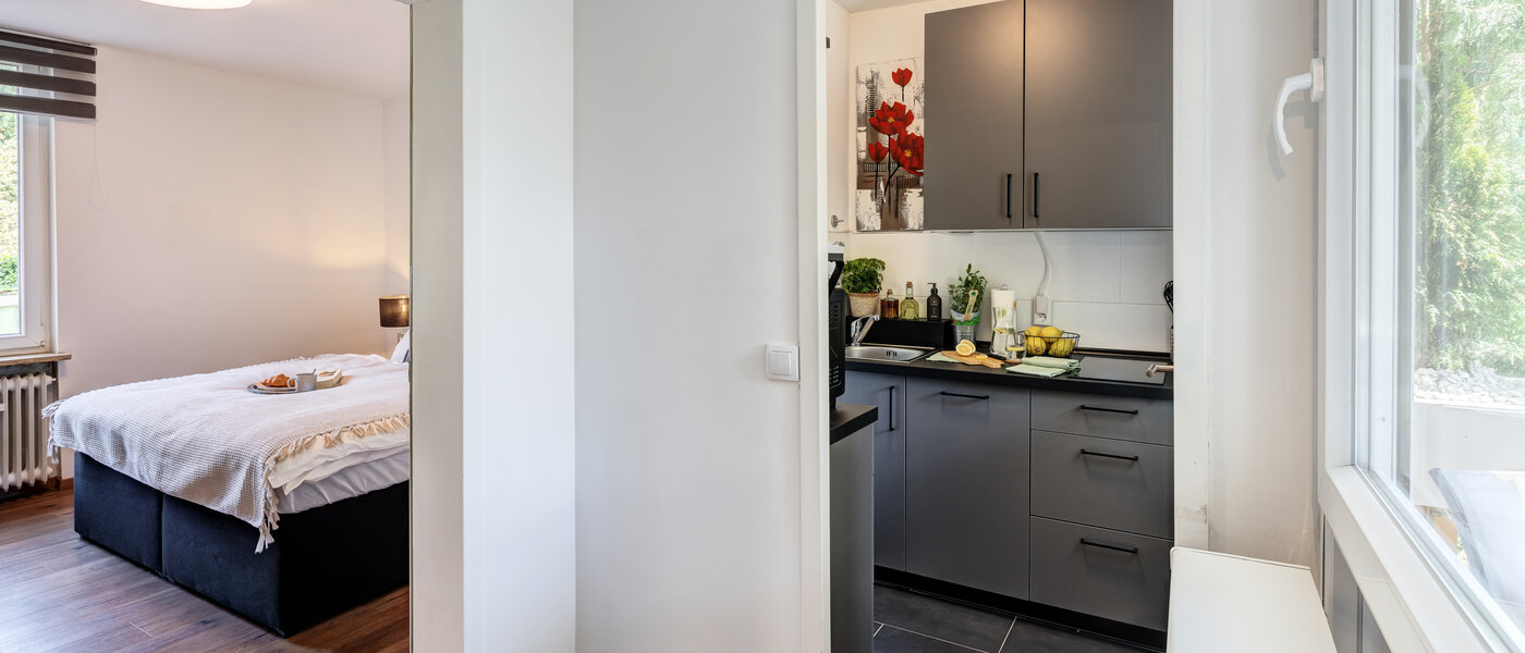 apartment München Milbertshofen 01 hall 14064