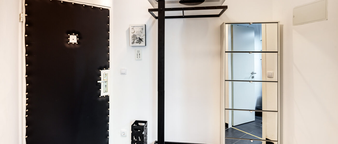 apartment München Milbertshofen 02 hall 14064