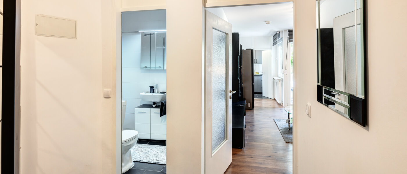 apartment München Milbertshofen 03 hall 14064