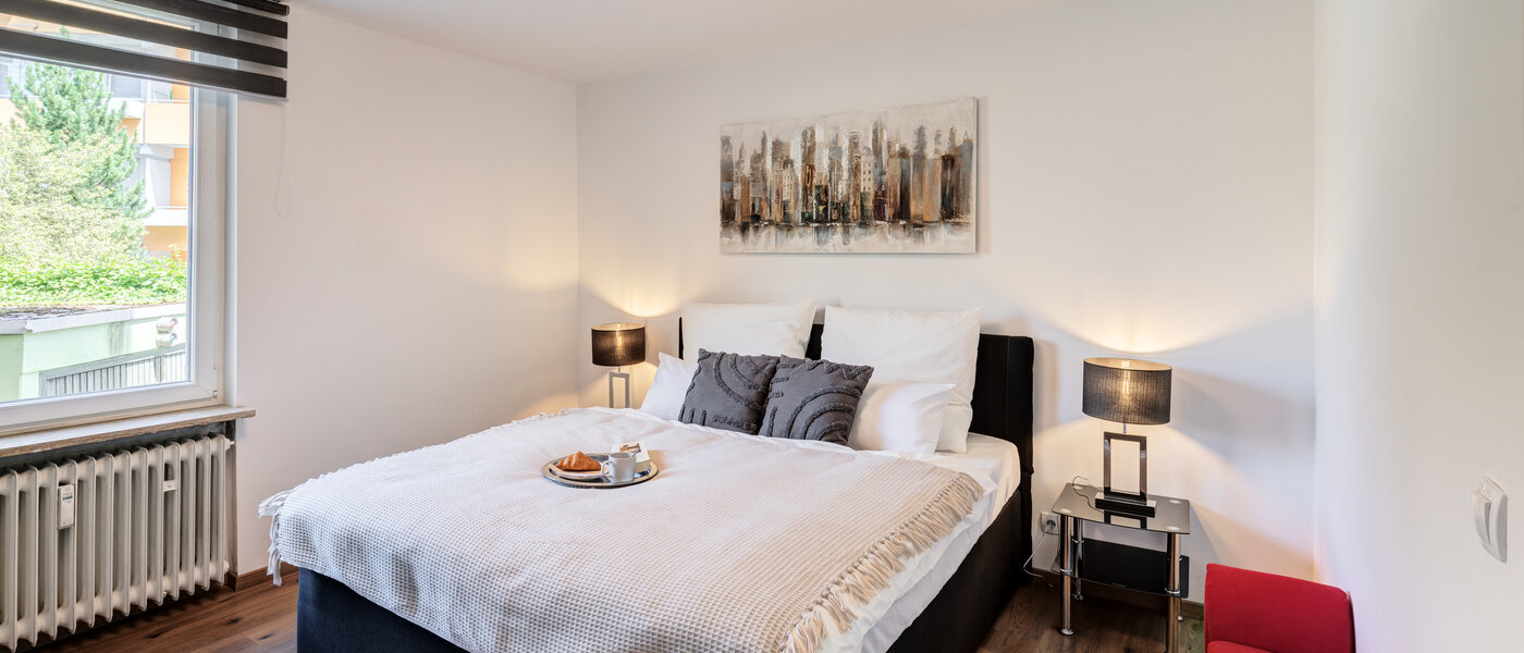 apartment München Milbertshofen 01 bedroom 14064