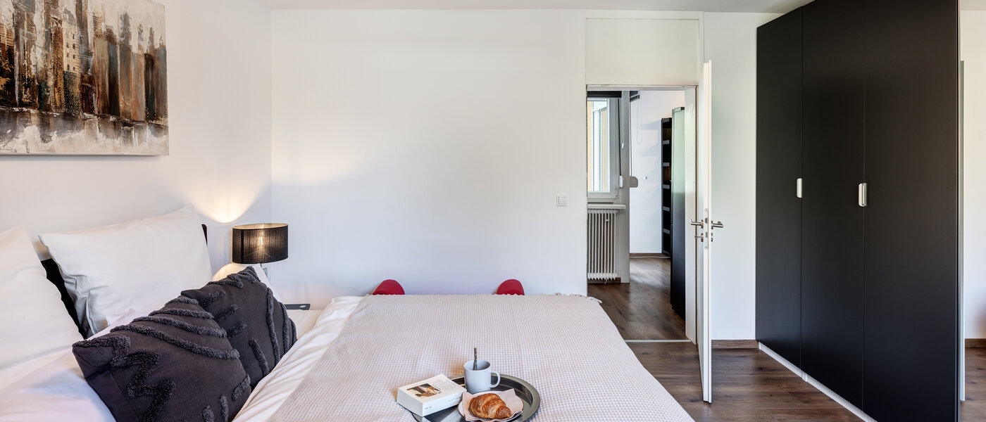 apartment München Milbertshofen 03 bedroom 14064