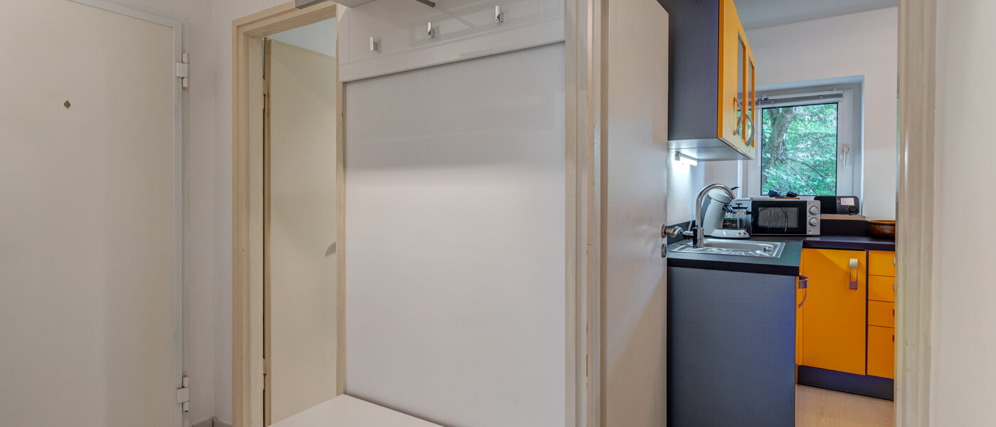 apartment München Parkstadt Bogenhausen 03 hall 14066
