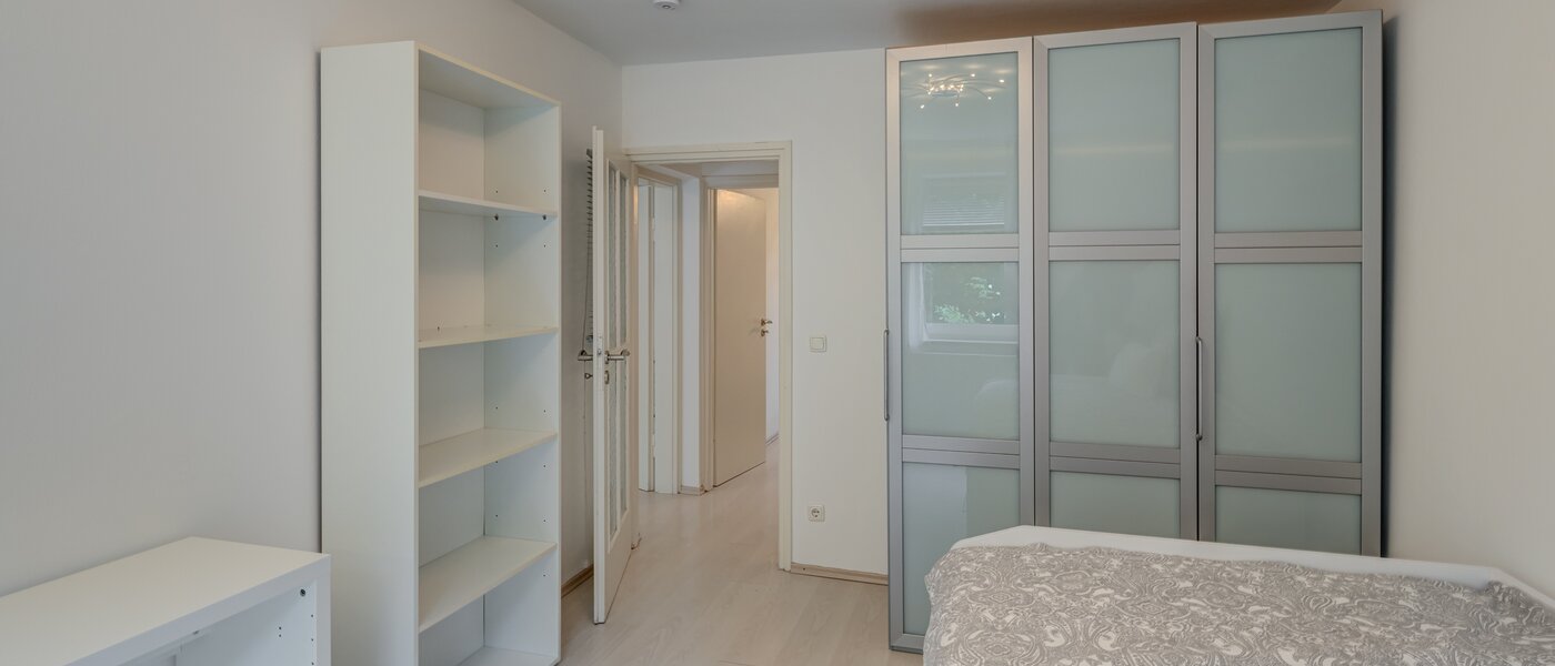 apartment München Parkstadt Bogenhausen 02 2. bedroom 14066